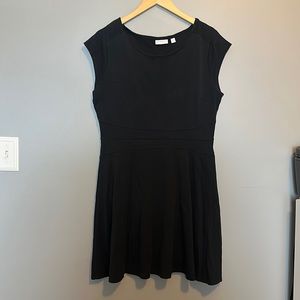 New York & Company Black Dress - size xl - hourglass shape